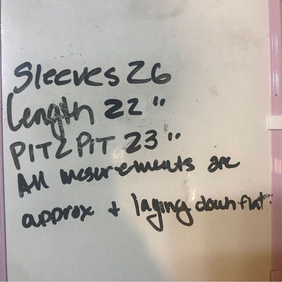 DKNY Super Soft Faux Leather Moto Jacket Size XL - Picture 5 of 5